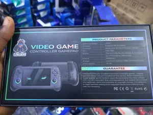 Kids Choice Handheld Game Console