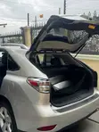 Lexus RX 350 2011 Silver - 1