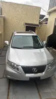 Lexus RX 350 2011 Silver - 3