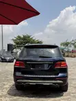 Mercedes-Benz GLE 350 2017 Blue - 1