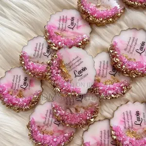Handcrafted Resin Souvenirs & Gift Items