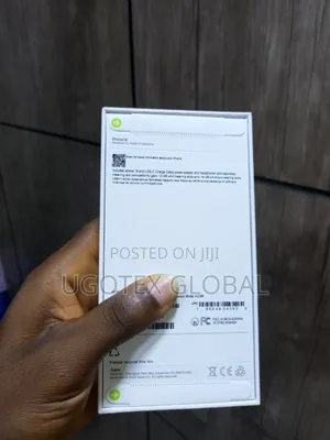 Sabon Apple iPhone 16 256GB Fari
