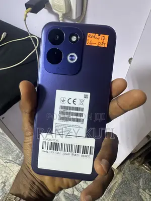 Xiaomi Redmi 17 128GB Blue