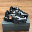 New Balance 9060 Black Offwhite Sneakers - 1