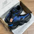 New Balance 9060 Black Offwhite Sneakers - 4