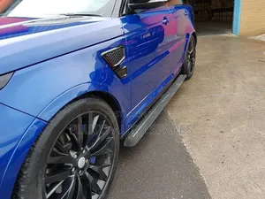 2020 Range Rover Sport Electric Nadiyar Fitar Da Kafa