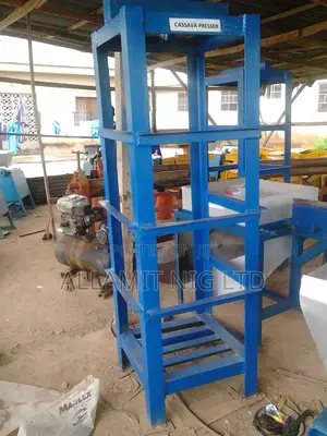 Cassava Presser - 250kg Capacity