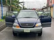 Lexus RX 300 4WD 2002 Blue - 1
