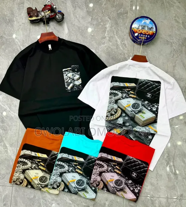 Louis Vuitton Men's Classic Shirts - 1