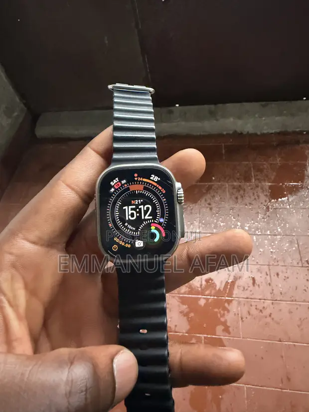 Apple Watch Ultra 1 - 1