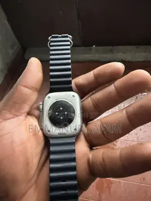 Apple Watch Ultra 1