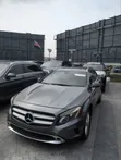Mercedes-Benz GLA 250 2016 Gray - 1