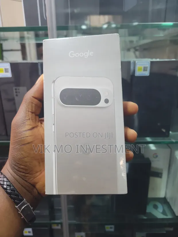 New Google Pixel 9 Pro XL 512GB Gray - 1