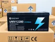 3.5kWh 12V 280Ah Lithium Baturi - 1