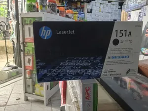 Genuine HP 151A Toner Cartridge