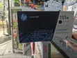 Genuine HP 151A Toner Cartridge - 1