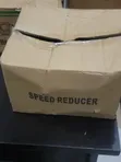 Speed Reducer (Gearbox) for Sachet Water Machine - 1
