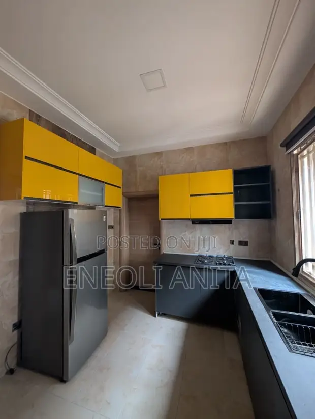 Furnished 2-Bedroom Block of Flats for Rent in Life Camp - 1