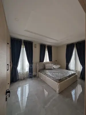 Furnished 2-Bedroom Block of Flats for Rent in Life Camp