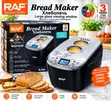 Raf R.564 3-in-1 Bread Maker - 1