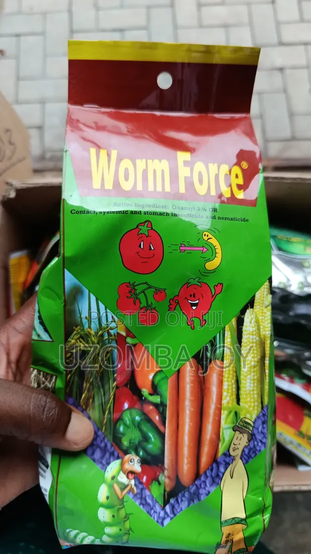 Worm Force Nematicide 1kg - 1