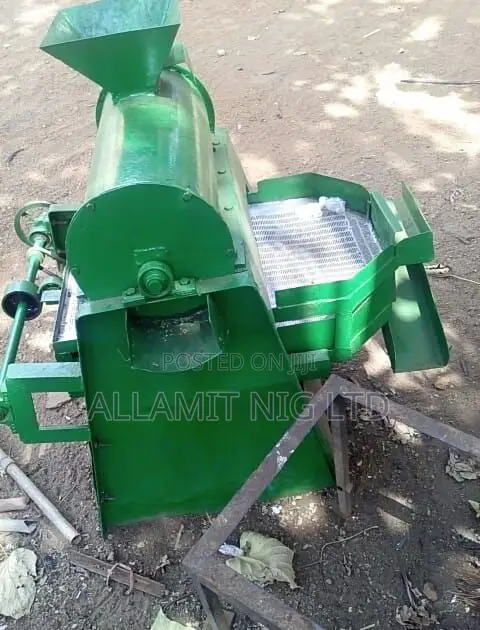 Rice Destoner - 2 Tons/Day Capacity - 1