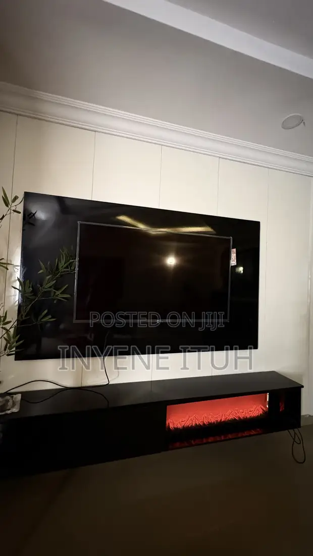 Used Sitting Room TV Console - 1