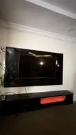 Amfani da Fuskar TV ta Zauren Zama - 1
