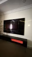 Amfani da Fuskar TV ta Zauren Zama - 2