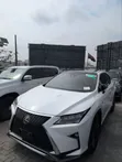 Lexus RX 350 F Sport AWD 2017 White - 1
