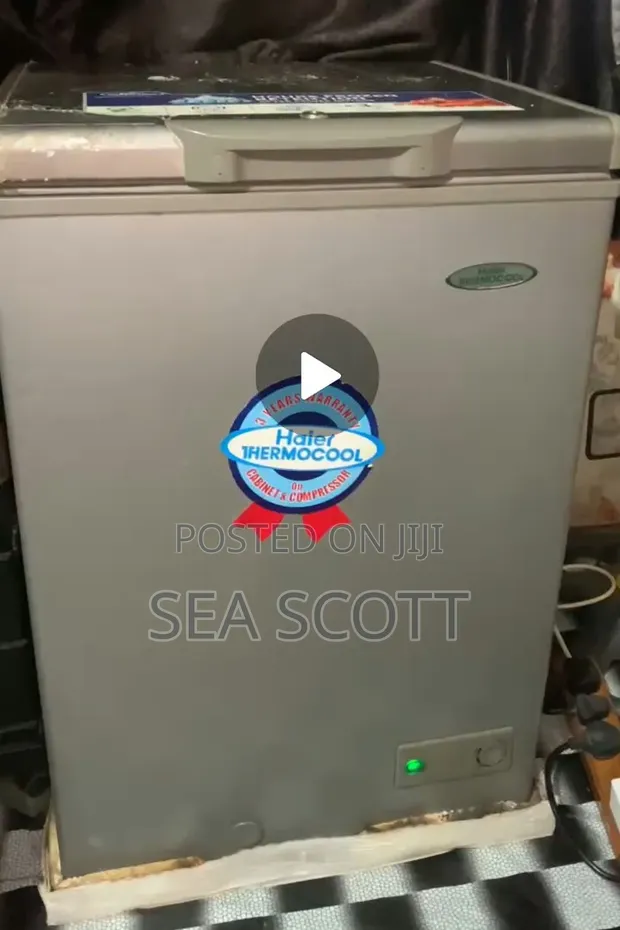Thermocool Freezer for Sale - 1
