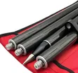Brand New 4-Section Foldable Survey Pole for GPS GNSS RTK - 1