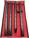 Brand New 4-Section Foldable Survey Pole for GPS GNSS RTK - 2