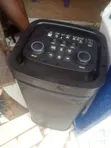 Ailipu Portable Speaker with Bluetooth, FM Radio, and Microphone - 2