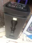 Ailipu Portable Speaker with Bluetooth, FM Radio, and Microphone - 3