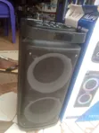 Ailipu Portable Speaker with Bluetooth, FM Radio, and Microphone - 4