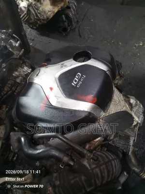 Hyundai Santa Fe Turbo Engine 2012-2015