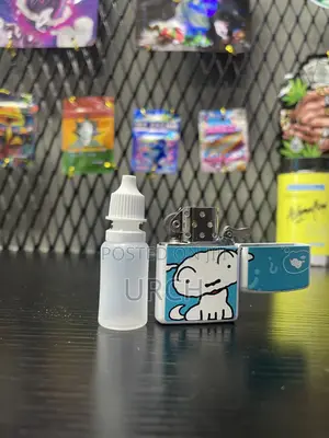 Urchkings Smoke Store: Cartoon/Zippo Lighters