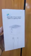 iPhone Charger (65W Super Fast) - 1