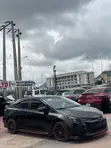 2019 Toyota Corolla Sport Black - 1