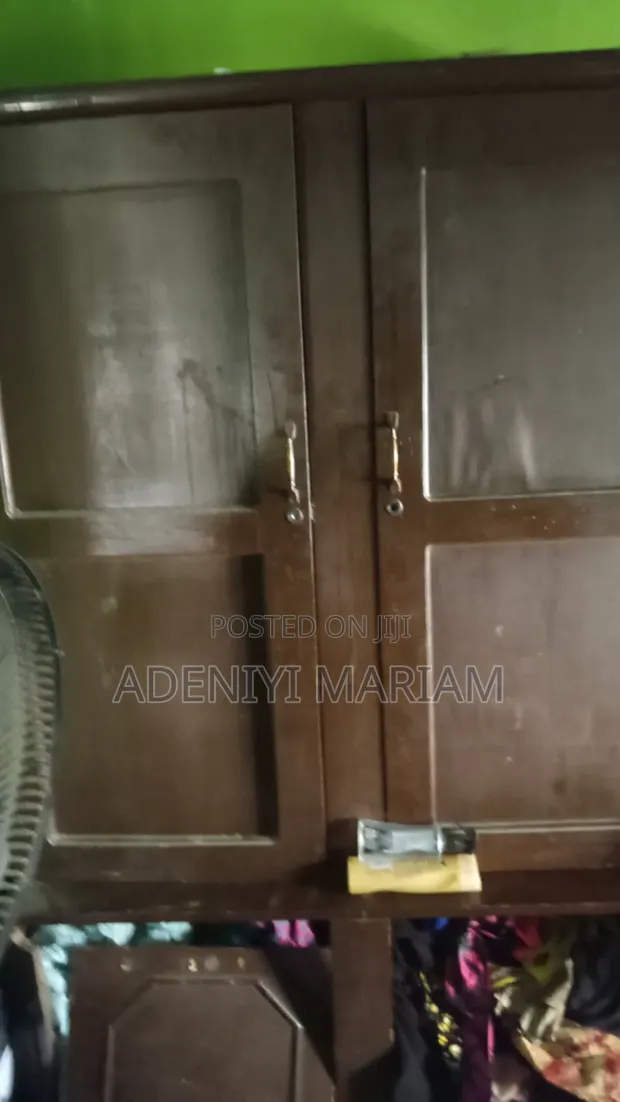 LDR Fitted Wardrobe - Used - 1