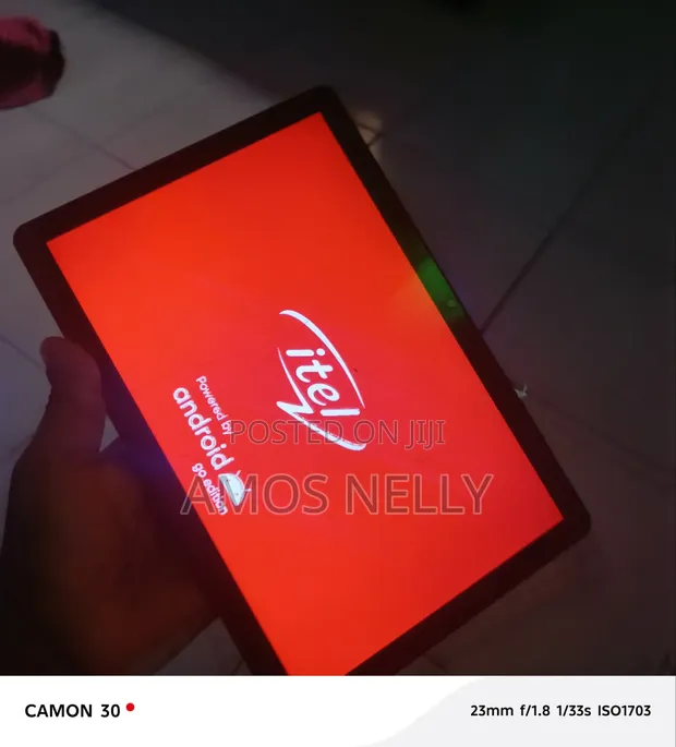 Itel Pad 1 Mini 64GB - 1