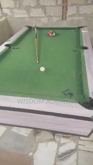 8ft Snooker Board