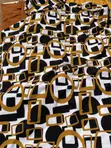 Quality Flower Crepe Fabric - Soft & Stylish - 1