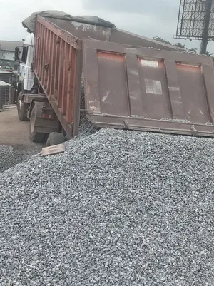 30 Tons of 3/4 Down Aggregate Available