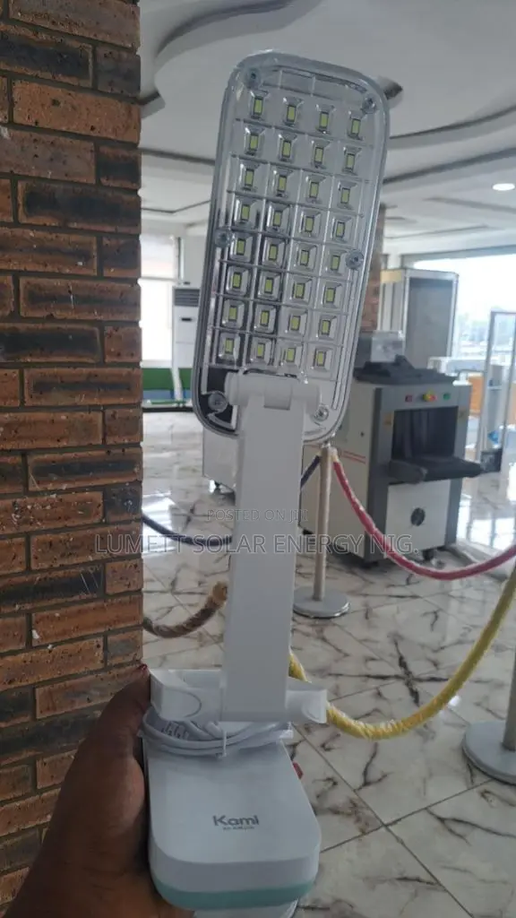 Kami Rechargeable Table Light - 1
