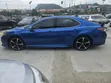 Toyota Camry XSE 2018 Blue - 2