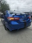 Toyota Camry XSE 2018 Blue - 3