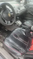 Honda Civic 2009 Black - 3