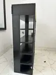 Wooden Shoe Rack with Drawer - 5